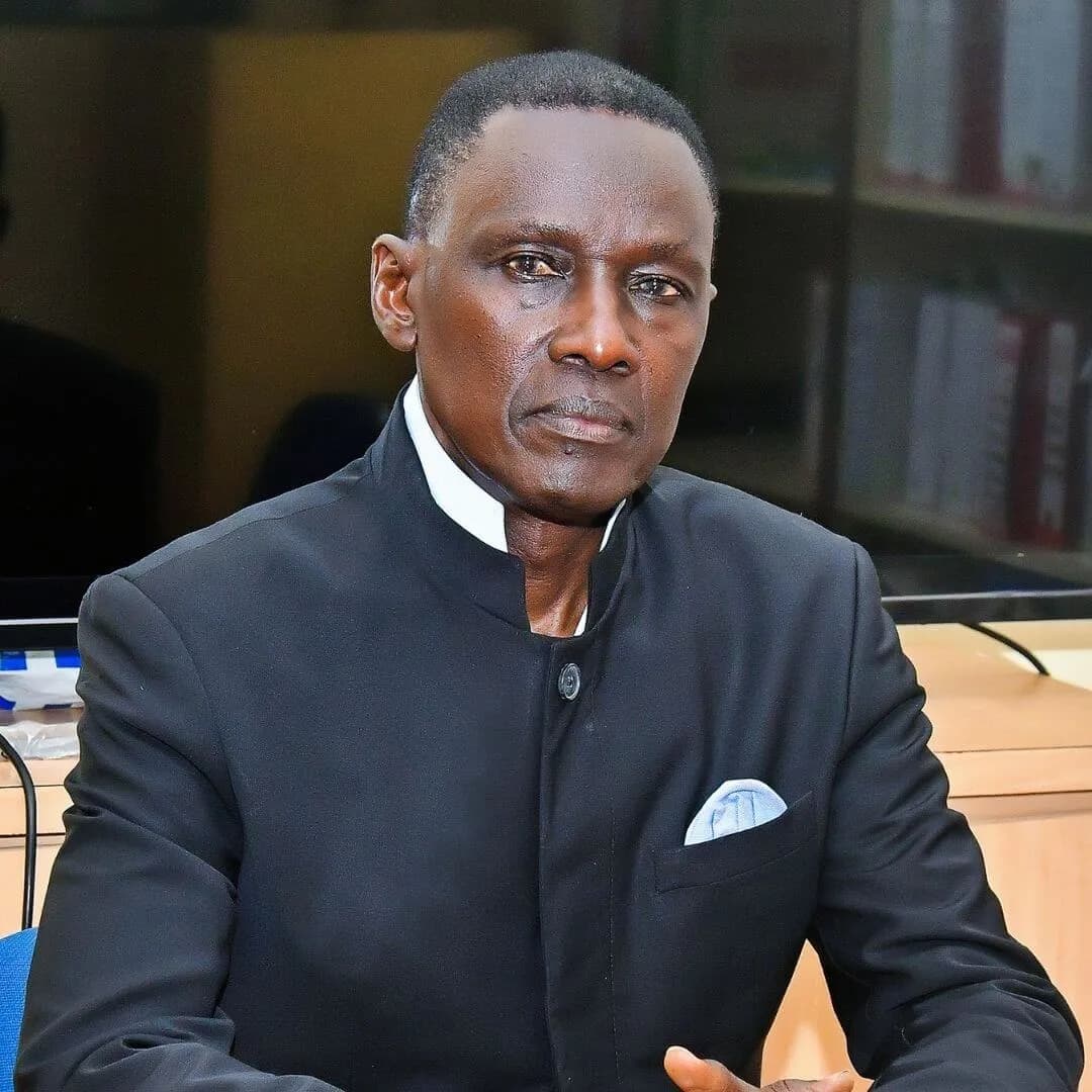 Allé DIOUF — Directeur Général & Fondateur de SSIC